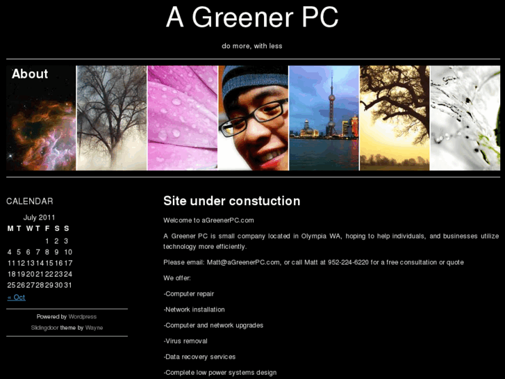 www.agreenerpc.com