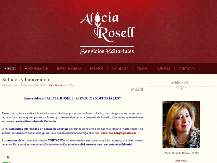 www.aliciarosell.org