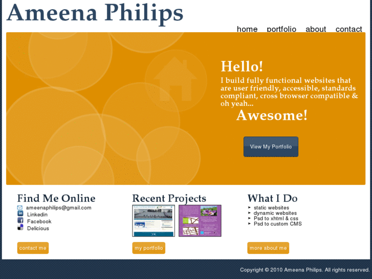 www.ameenaphilips.com