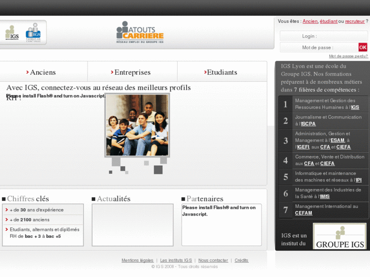 www.atoutscarriere-igslyon.com