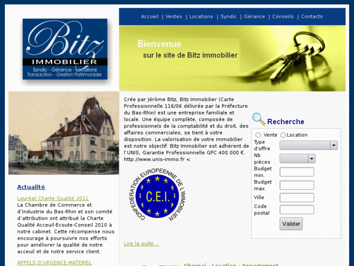 www.bitz-immobilier.eu