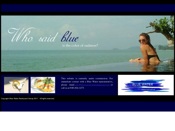 www.bluewaterbar.com