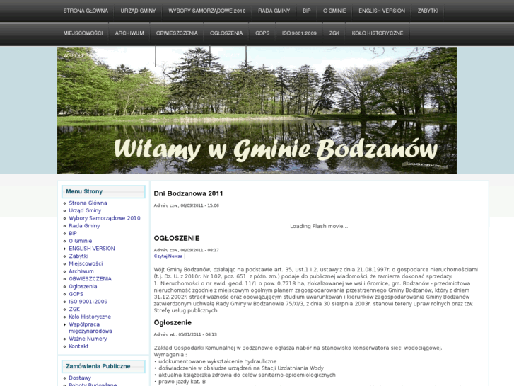 www.bodzanow.pl