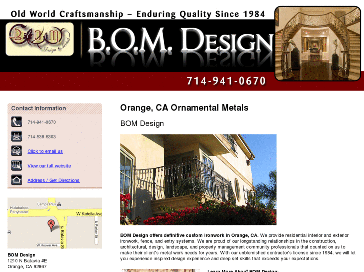 www.bomdesignsouthoc.com