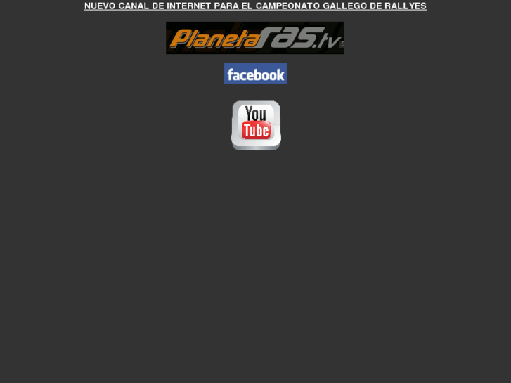 www.campeonatogallegoderallyes.es