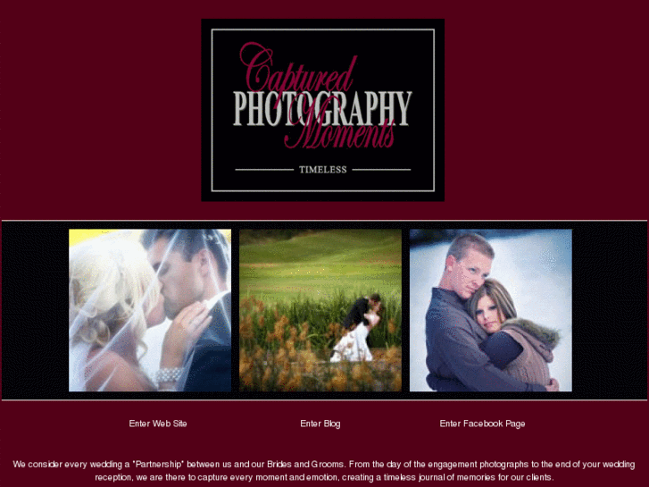www.capturedmomentsphotographyusa.com