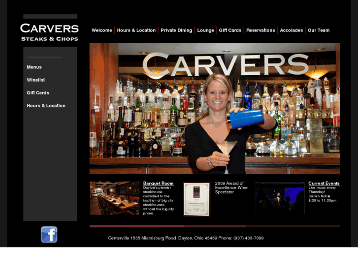 www.carversdayton.com