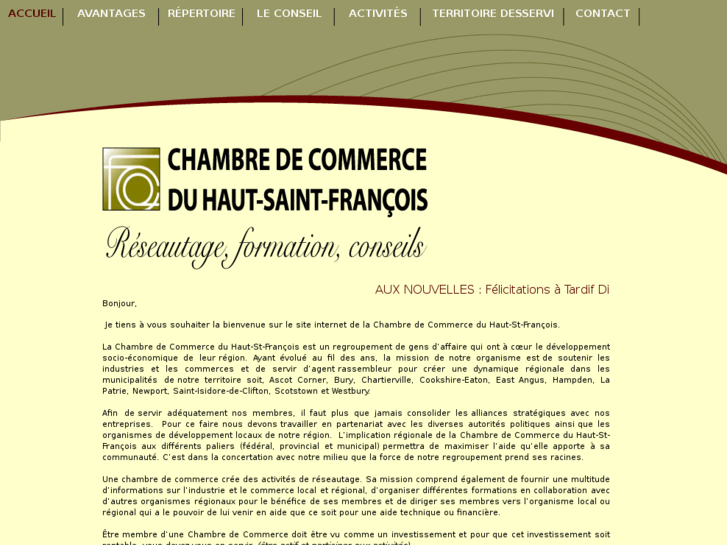 www.chambredecommercehsf.com