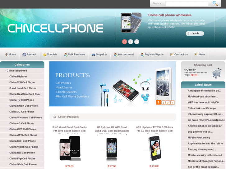 www.chncellphone.com