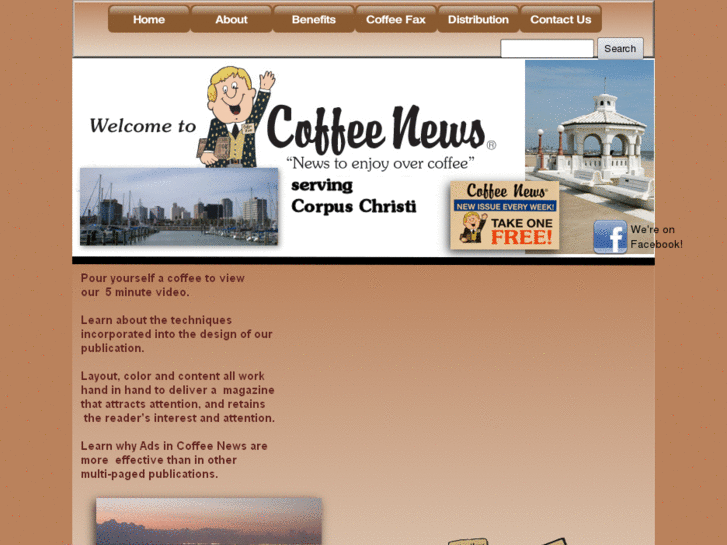 www.coffeenewscorpuschristi.com