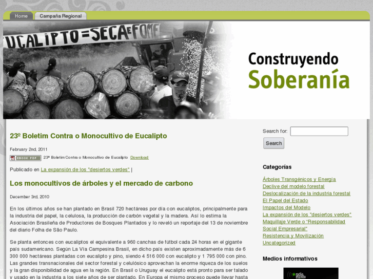 www.construyendosoberania.org