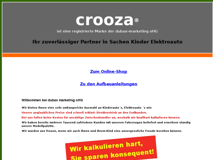 www.crooza.de