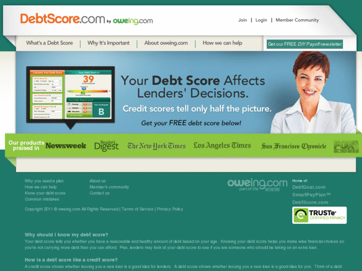 www.debtscore.com