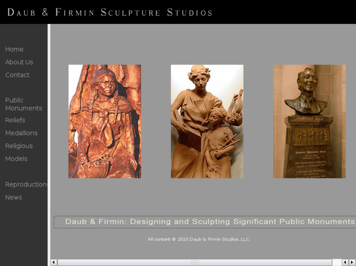 www.dfhsculpturestudios.com