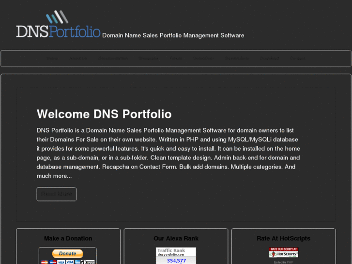 www.dnsfolio.com
