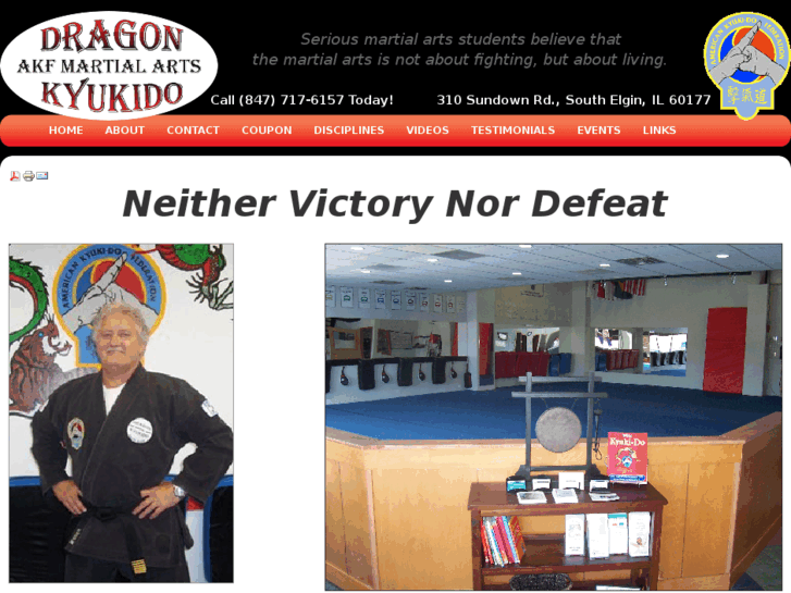 www.dragonkyukido.com