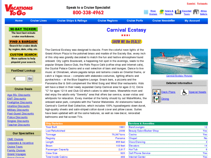 www.ecstasycruise.com