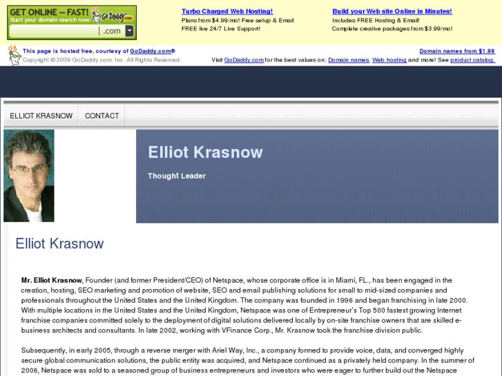 www.elliotkrasnow.com