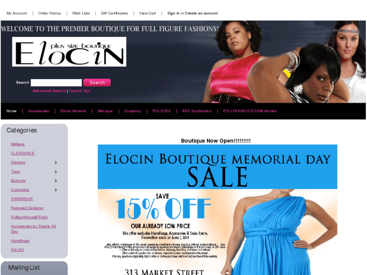 www.elocinfashions.com