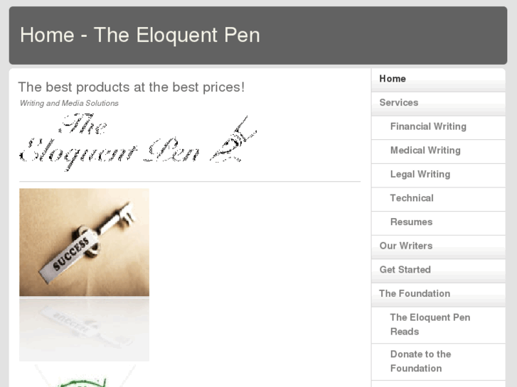 www.eloquentpen.com