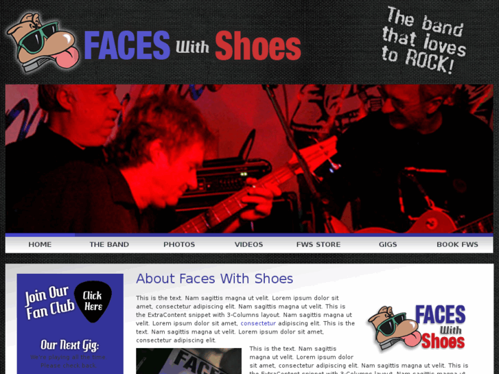 www.faceswithshoes.com