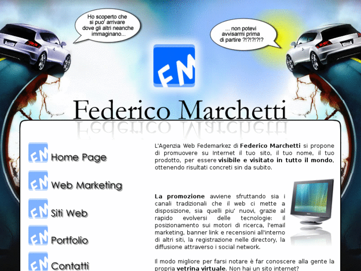 www.fedemarkez.it