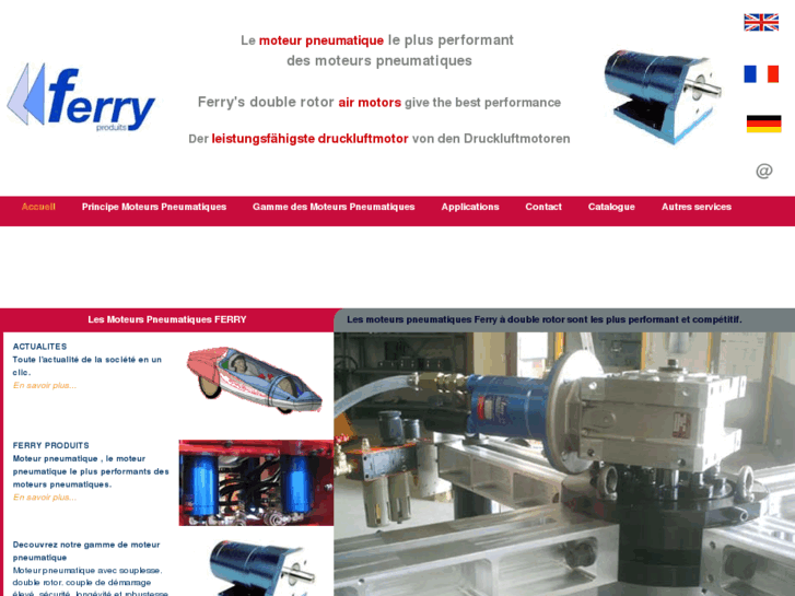 www.ferry-products.com