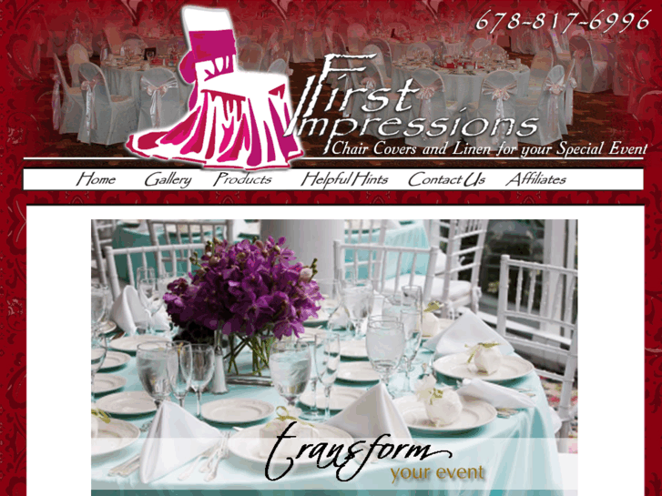 www.firstimpressionsrentals.com