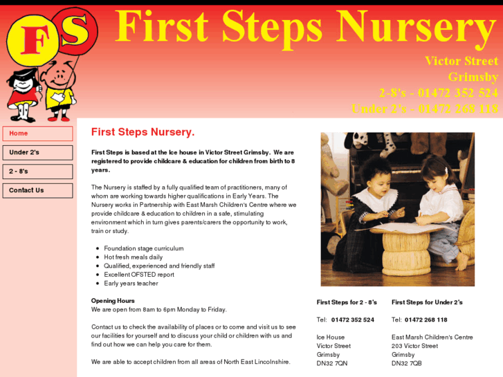 www.firststeps-nursery.com