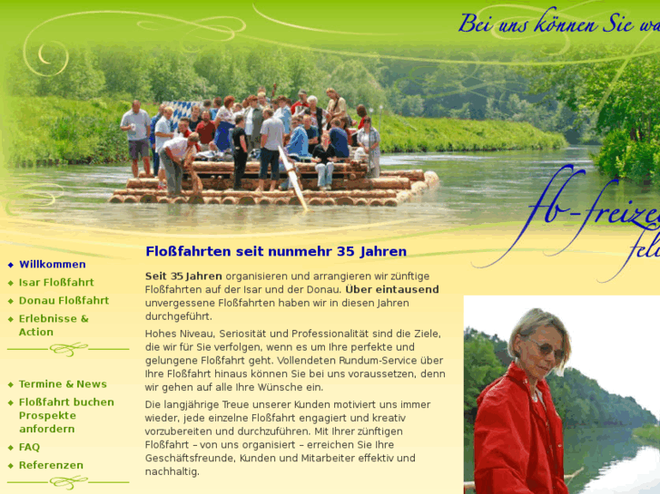 www.flossfahrt.info