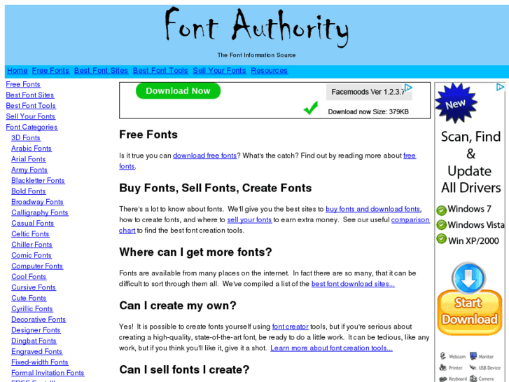 www.fontauthority.com