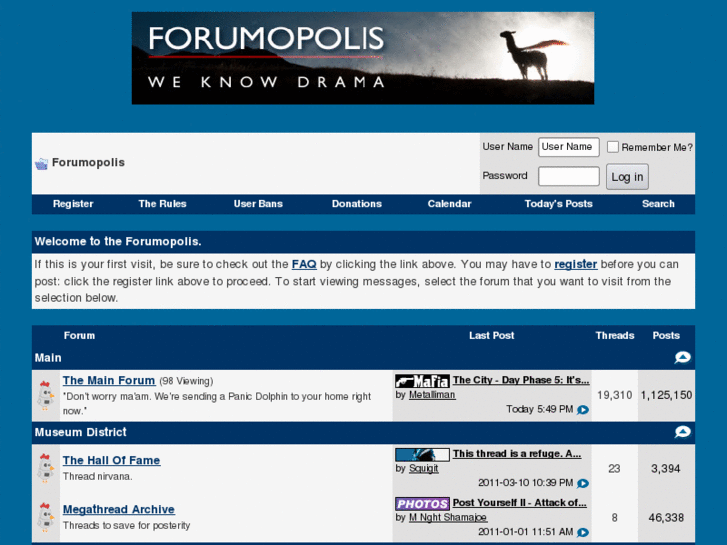 www.forumopolis.com