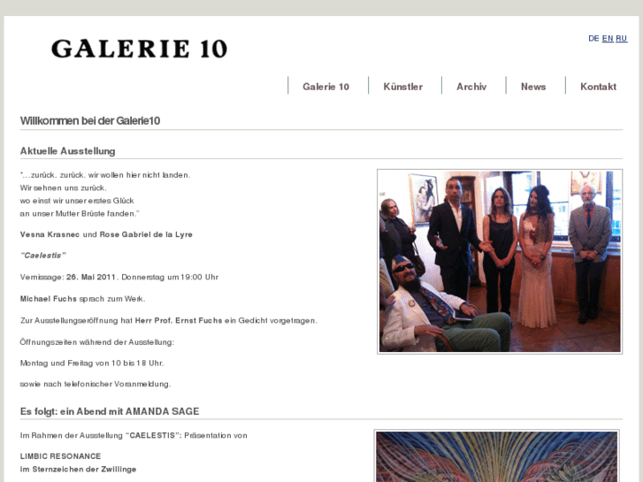 www.galerie10.at