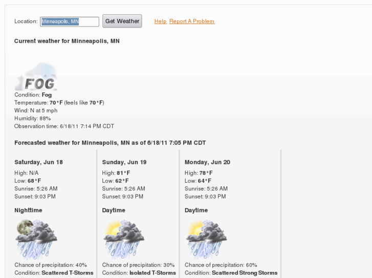 www.geoipweather.com