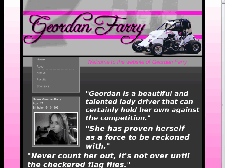 www.geordanfarry.com