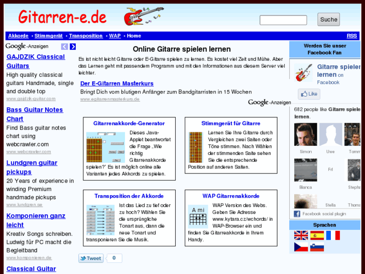 www.gitarren-e.de