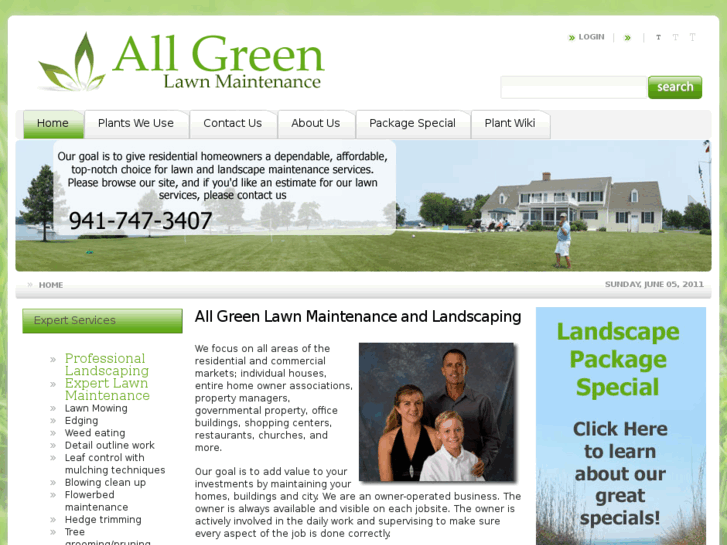 www.go-allgreen.com