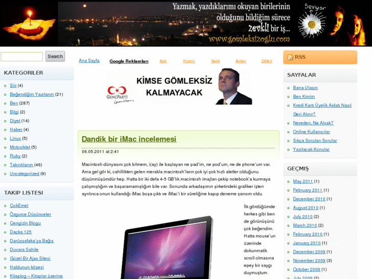 www.gomleksizoglu.com