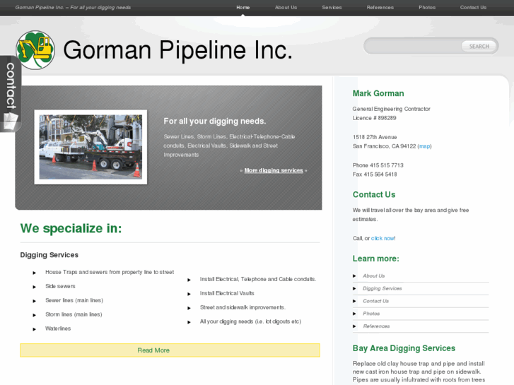 www.gormanpipeline.com