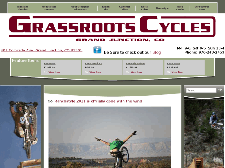 www.grassroots-cycles.com