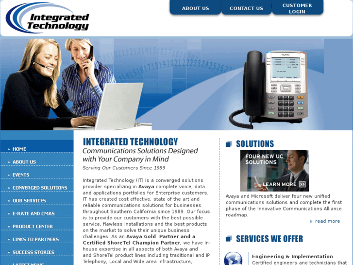 www.integratedtechnology.com