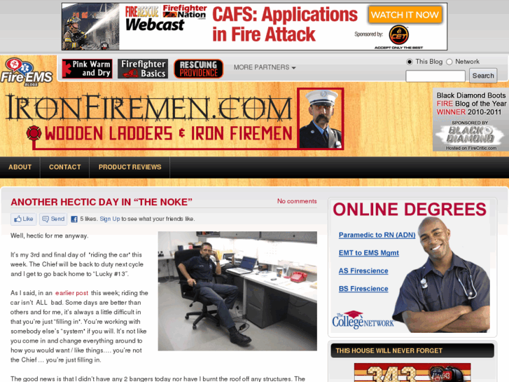 www.ironfiremen.com