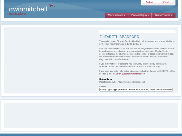 www.irwinmitchell-media.com