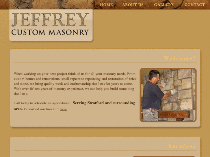 www.jeffreycustommasonry.com