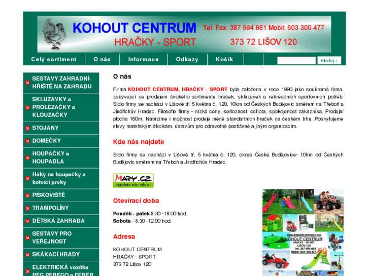 www.kohoutcentrum.com