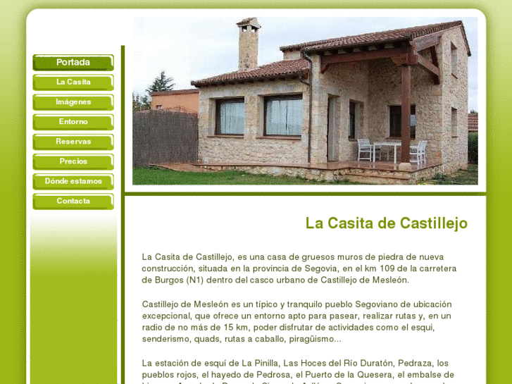 www.lacasitadecastillejo.es