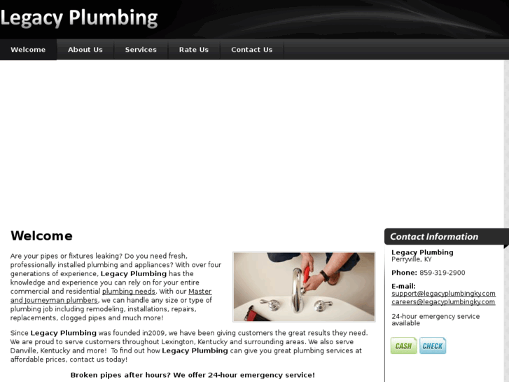 www.legacyplumbingky.com