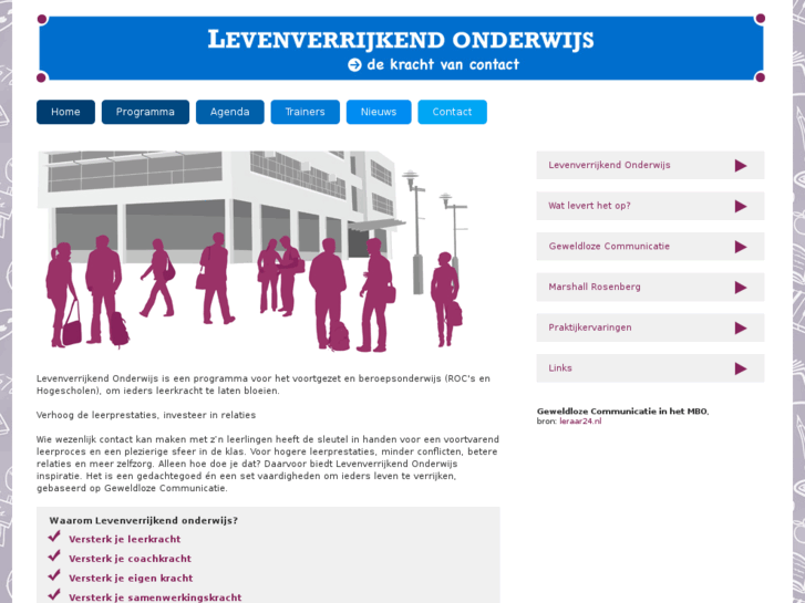 www.levenverrijkendonderwijs.nl