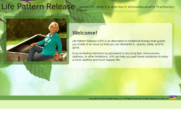 www.lifepatternrelease.com