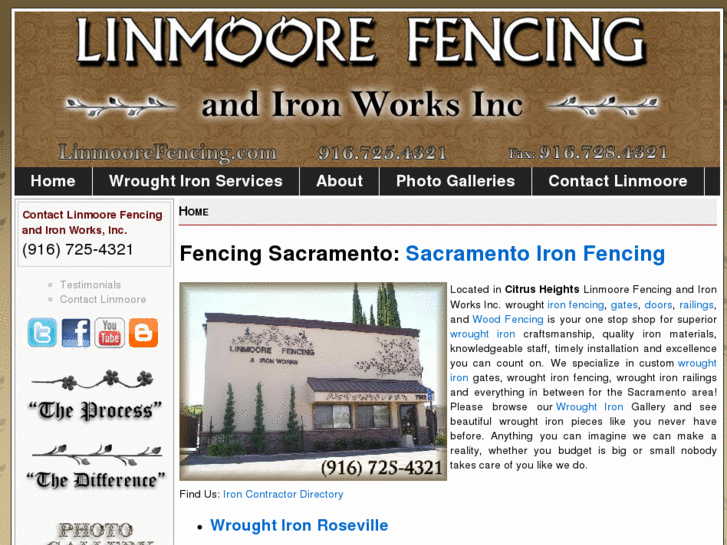 www.linmoorefencing.com